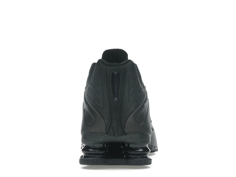 Nike Shox R4 Black Bright Crimson - view 28