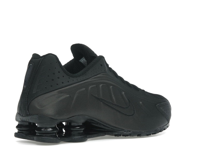 Nike Shox R4 Black Bright Crimson - view 33