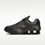 Nike Shox R4 Black Bright Crimson - view 39