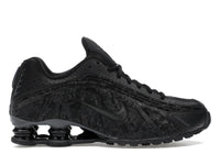 Nike Shox R4 Black Floral