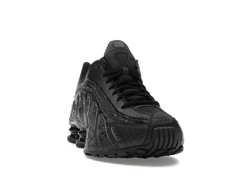 Nike Shox R4 Black Floral - view 8