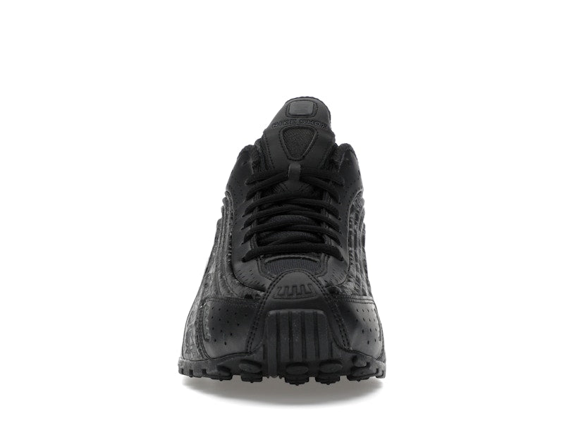 Nike Shox R4 Black Floral - view 10
