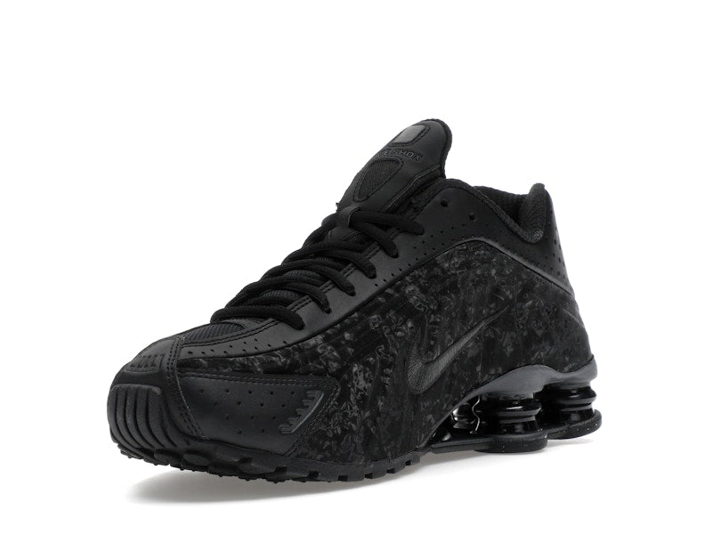 Nike Shox R4 Black Floral - view 14