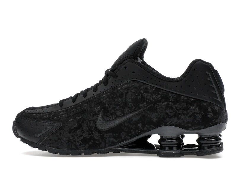 Nike Shox R4 Black Floral - view 20