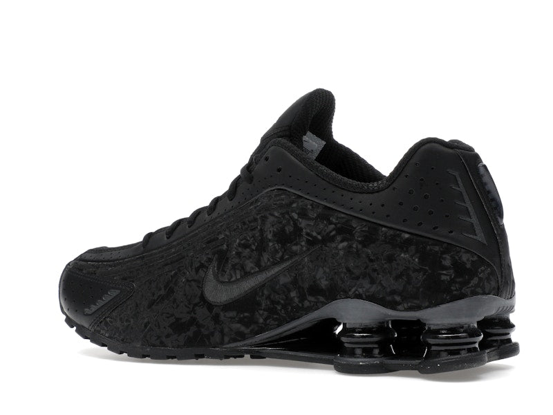 Nike Shox R4 Black Floral - view 22