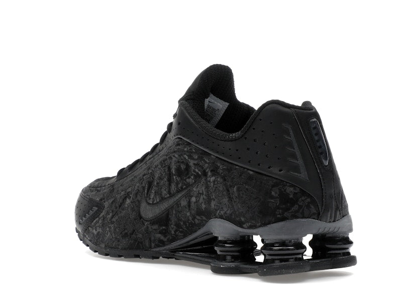 Nike Shox R4 Black Floral - view 24