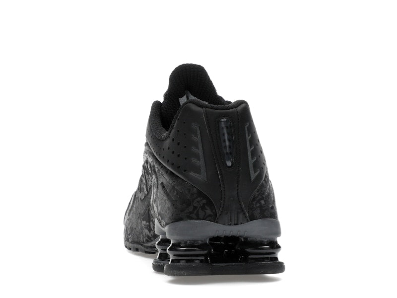 Nike Shox R4 Black Floral - view 27