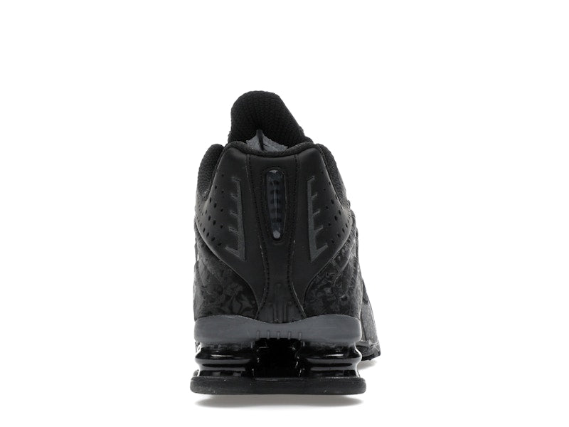 Nike Shox R4 Black Floral - view 28
