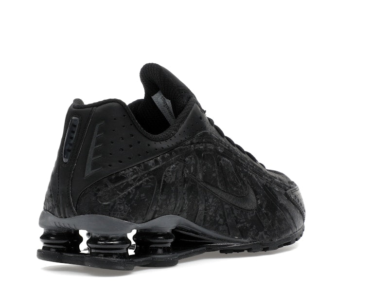 Nike Shox R4 Black Floral - view 32
