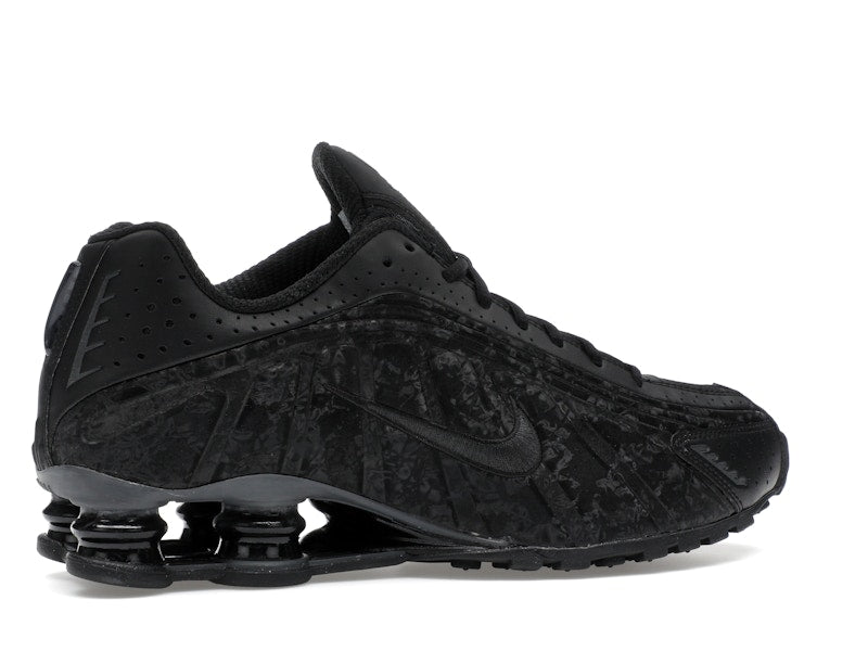 Nike Shox R4 Black Floral - view 35