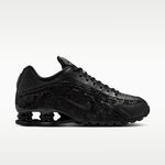 Nike Shox R4 Black Floral - view 44
