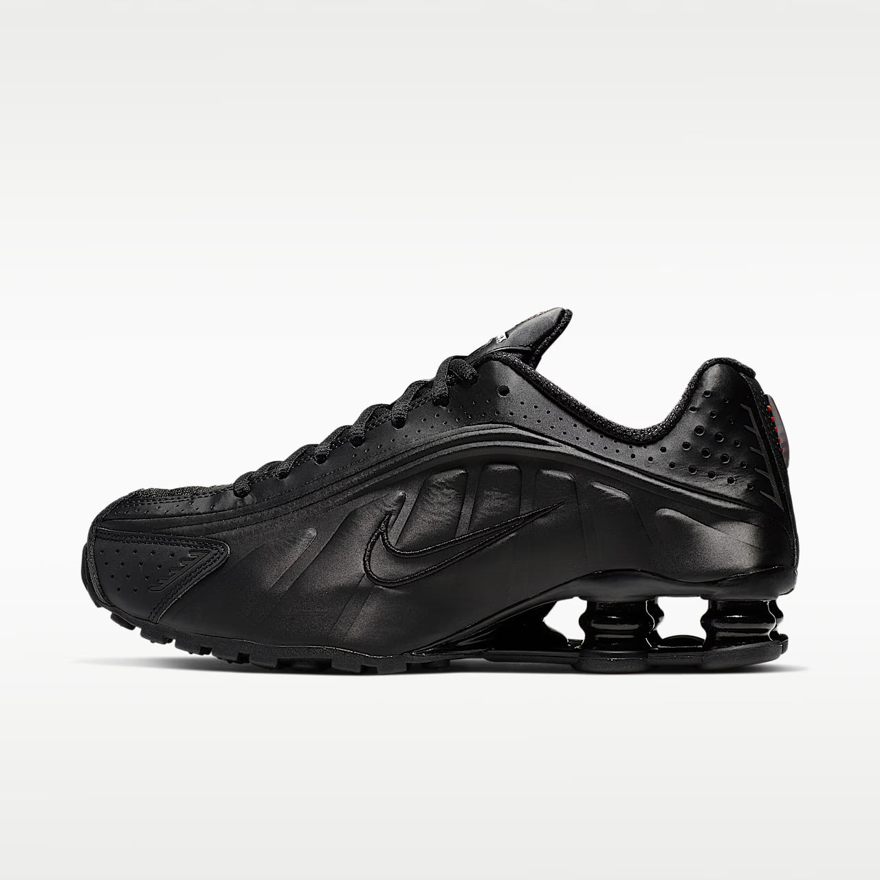 Nike Shox R4 Black (W) - view 40