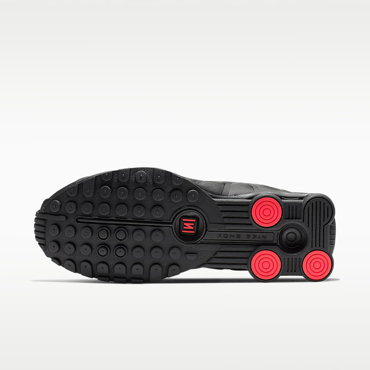 Nike Shox R4 Black (W) - view 38