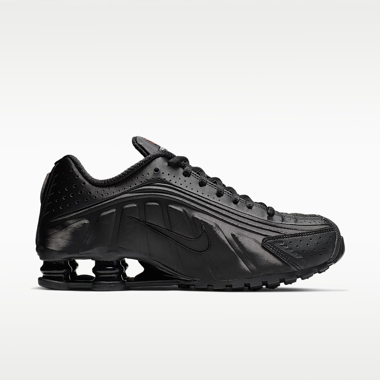 Nike Shox R4 Black (W) - view 36