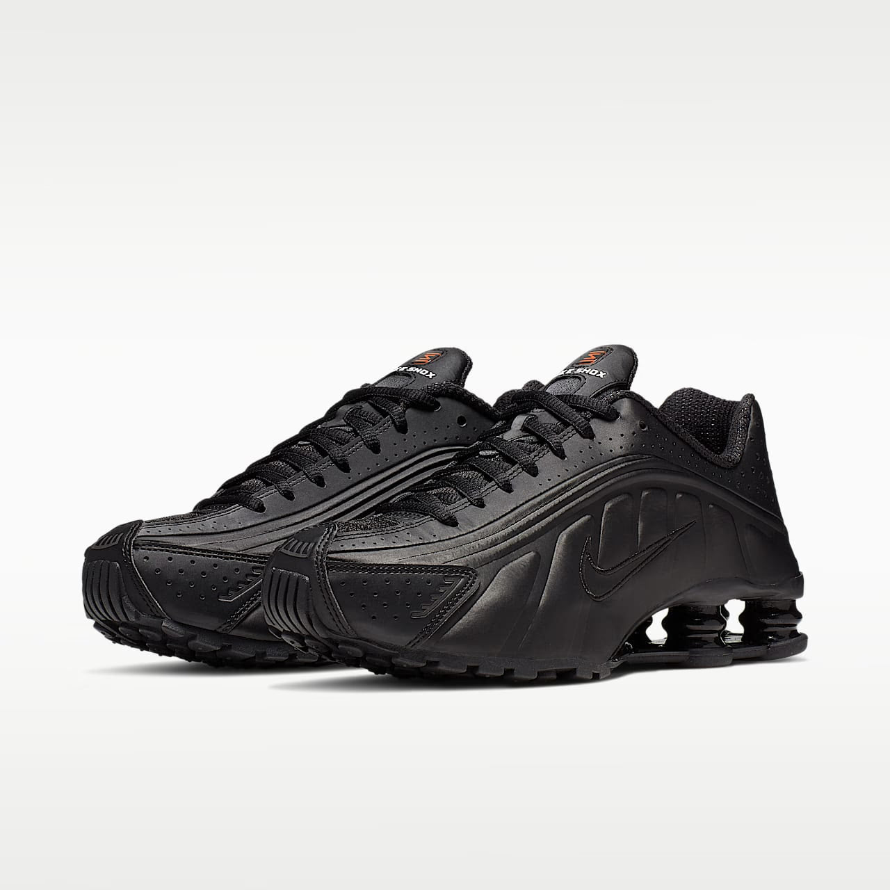 Nike Shox R4 Black (W) - view 37