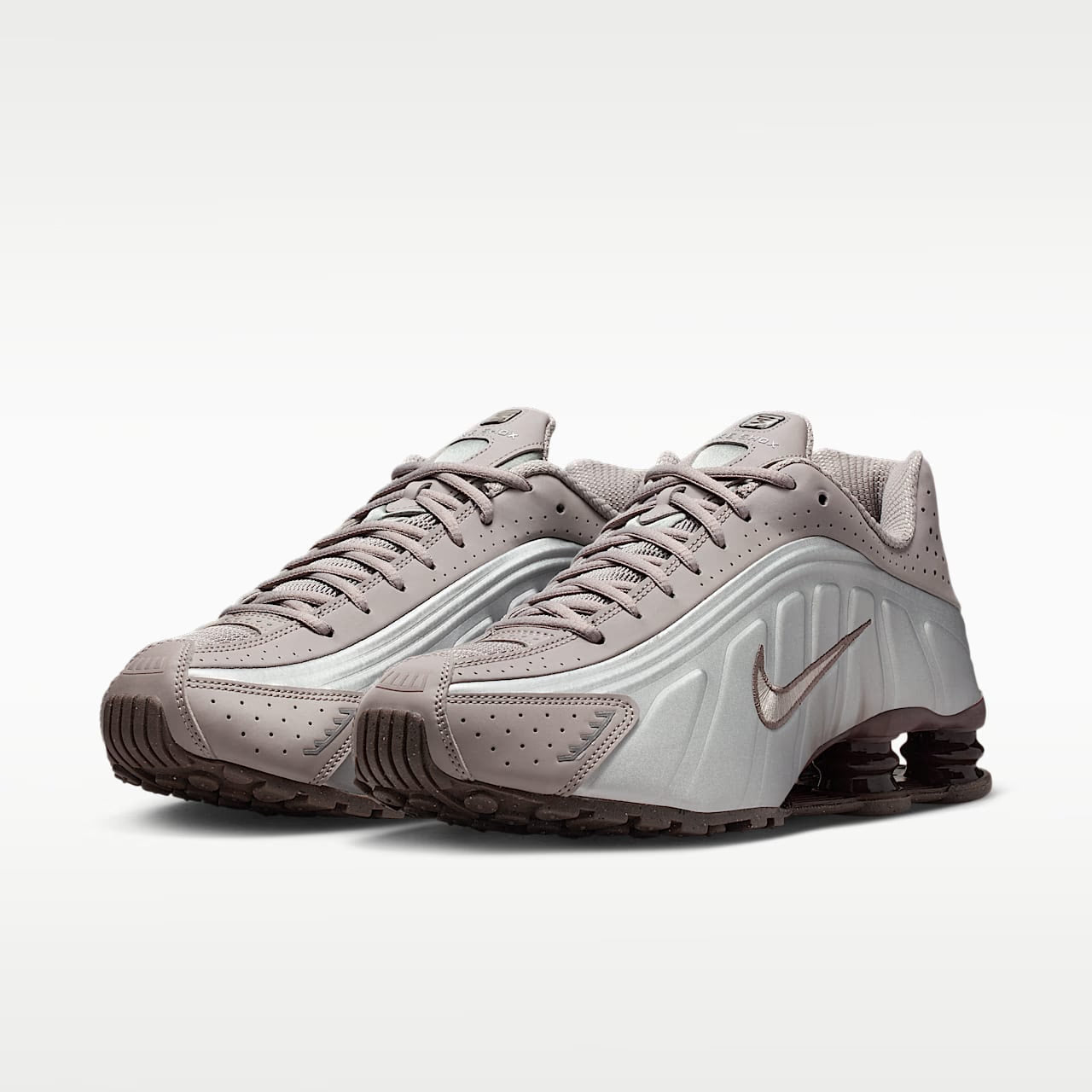 Nike Shox R4 Cave Stone - view 38