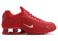 Nike Shox R4 Red White