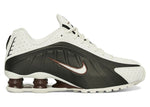Nike Shox R4 Sail Fauna Brown (Women's)