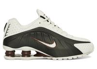 Nike Shox R4 Sail Fauna Brown (Women's)