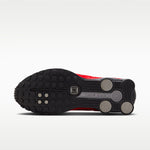 Nike Shox R4 University Red Black Metallic Silver - view 24