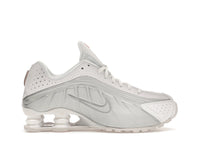 Nike Shox R4 White Metallic (W)