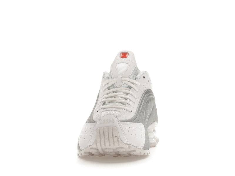 Nike Shox R4 White Metallic (W) - view 11