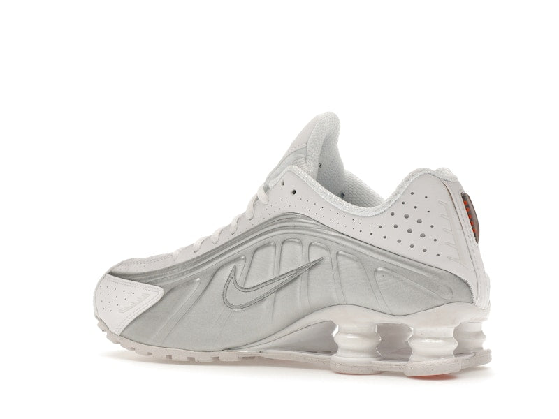 Nike Shox R4 White Metallic (W) - view 22