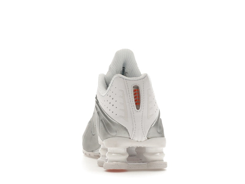 Nike Shox R4 White Metallic (W) - view 27
