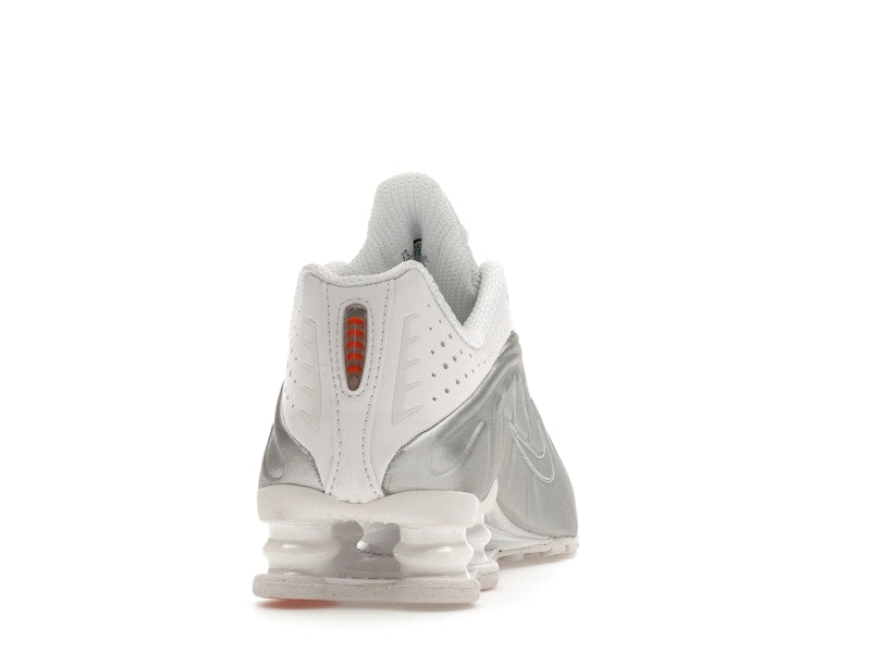 Nike Shox R4 White Metallic (W) - view 29