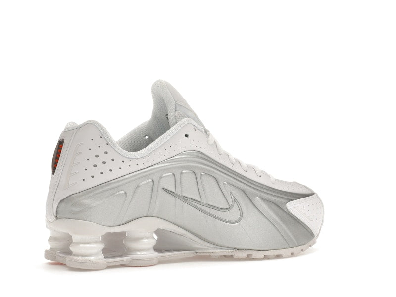 Nike Shox R4 White Metallic (W) - view 34