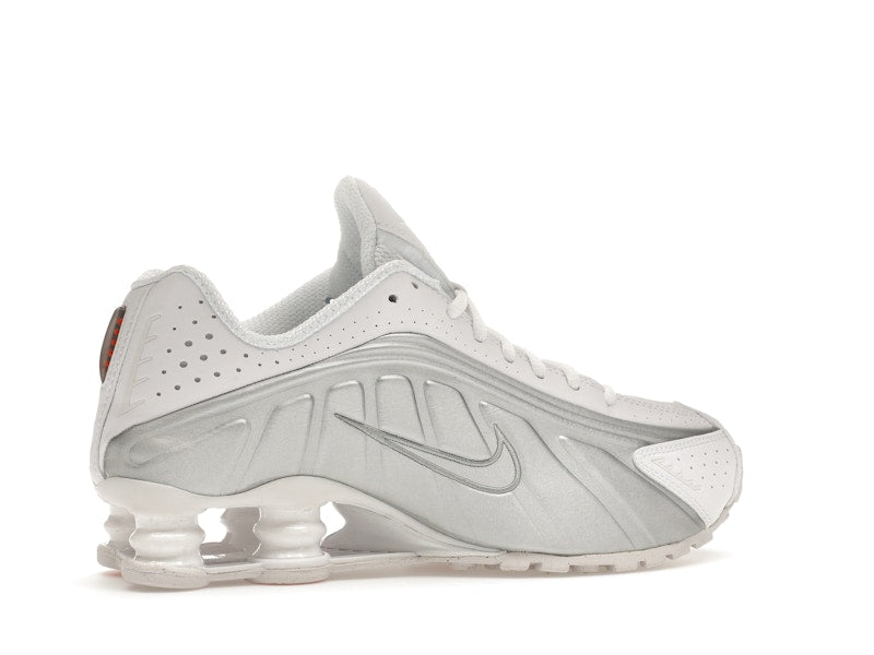Nike Shox R4 White Metallic (W) - view 35
