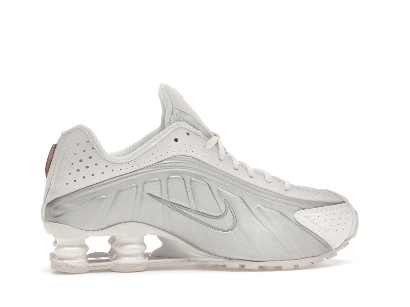 Nike Shox R4 White Metallic (W) - view 36