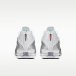 Nike Shox R4 White Metallic (W) - view 41