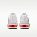 Nike Shox R4 White Phantom Picante Red (Women's) - vue 39