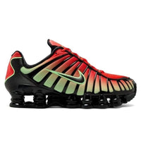 Nike Shox Tl Chili Pepper
