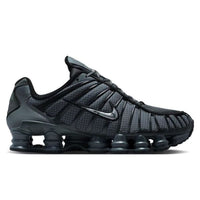 Nike Shox Tl Iron Grey Black