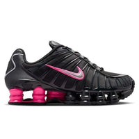 Nike Shox Tl Off Nero Hyper Pink Silver