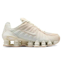 Nike Shox TL Pearl White (Women's)