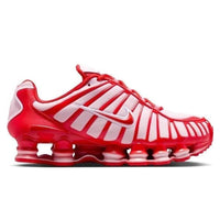 Nike Shox Tl Pink Foam Habanero Red