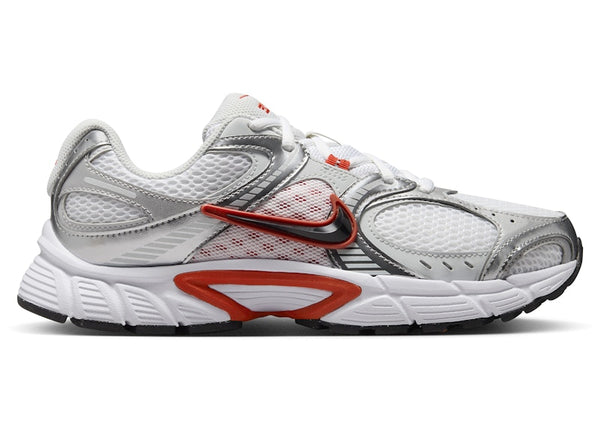 Nike V5 RNR Blanco Picante Rojo Vast Gris Negro (Mujer)