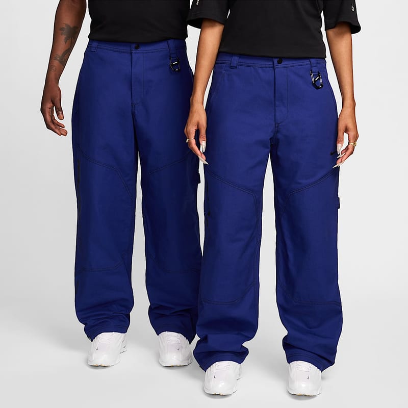 Pantalón Nike x NOCTA L'Art Azul - vista 3