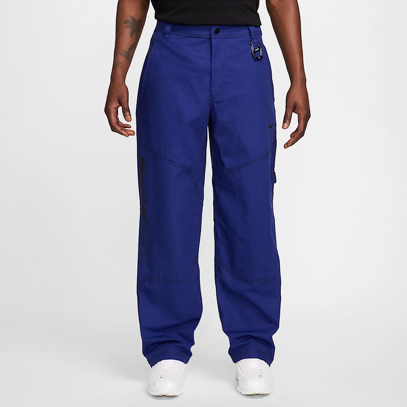 Pantalón Nike x NOCTA L'Art Azul - vista 2