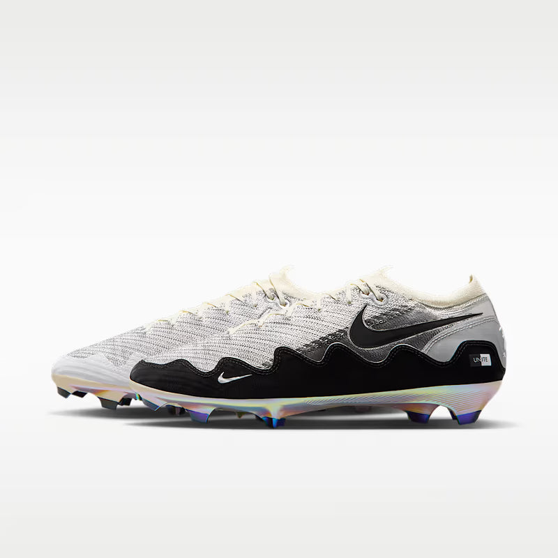 Nike Zoom Mercurial Vapor 16 Elite FG Patta Waves White Black - view 2