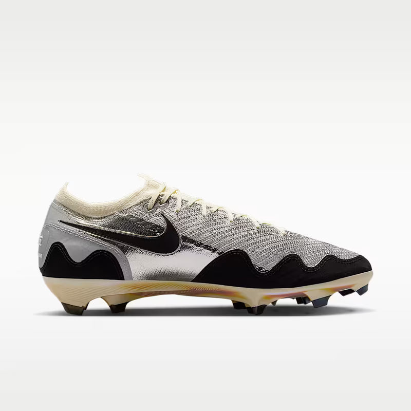 Nike Zoom Mercurial Vapor 16 Elite FG Patta Waves White Black - view 4