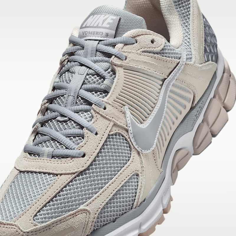 Nike Zoom Vomero 5 Light Orewood Brown Light Smoke Grey - vue 42