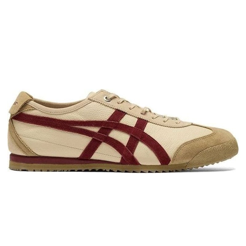 Onitsuka Tiger Mexico 66 Sd Beige Beet Juice