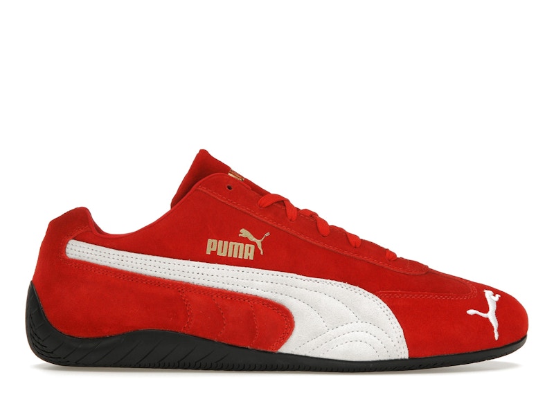 Puma Speedcat OG Red White