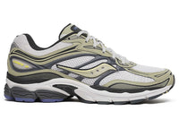 Saucony ProGrid Omni 9 Metallic White Gold
