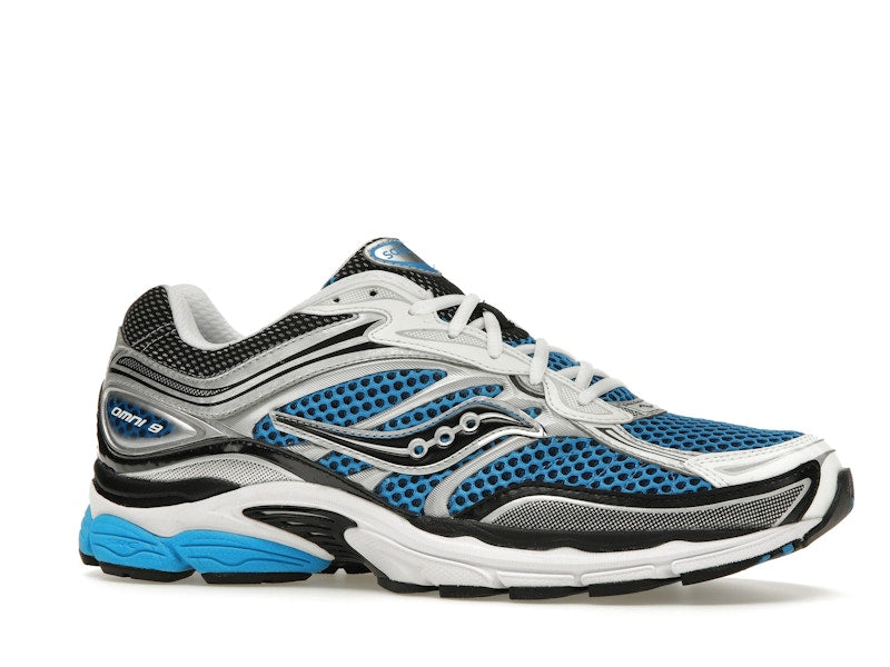 Saucony Progrid Omni 9 OG Royal Silver - visning 3