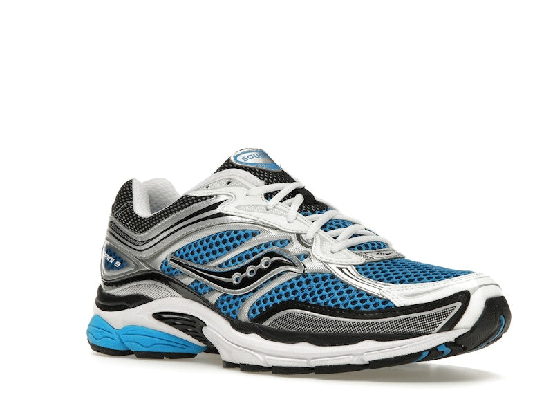 Saucony Progrid Omni 9 OG Royal Silver - visning 5
